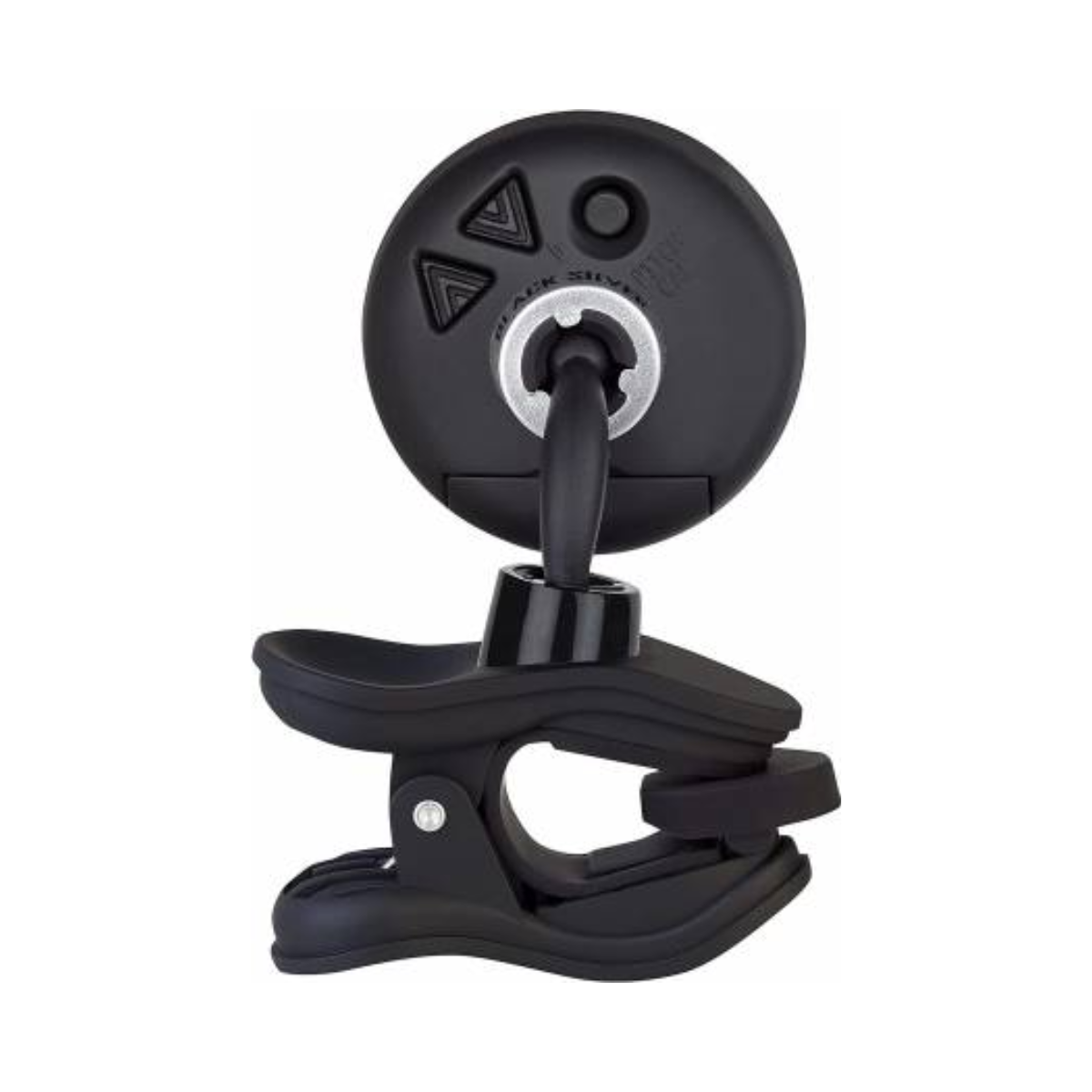 AFINADOR SNARK SIL-BLK SILVER SNARK CHROMATIC CLIP ON 360 - Imagem 2
