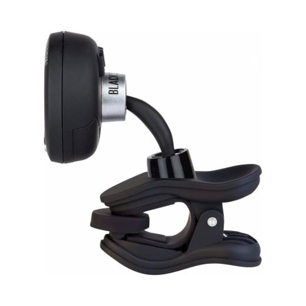 AFINADOR SNARK SIL-BLK SILVER SNARK CHROMATIC CLIP ON 360 - Imagem 3