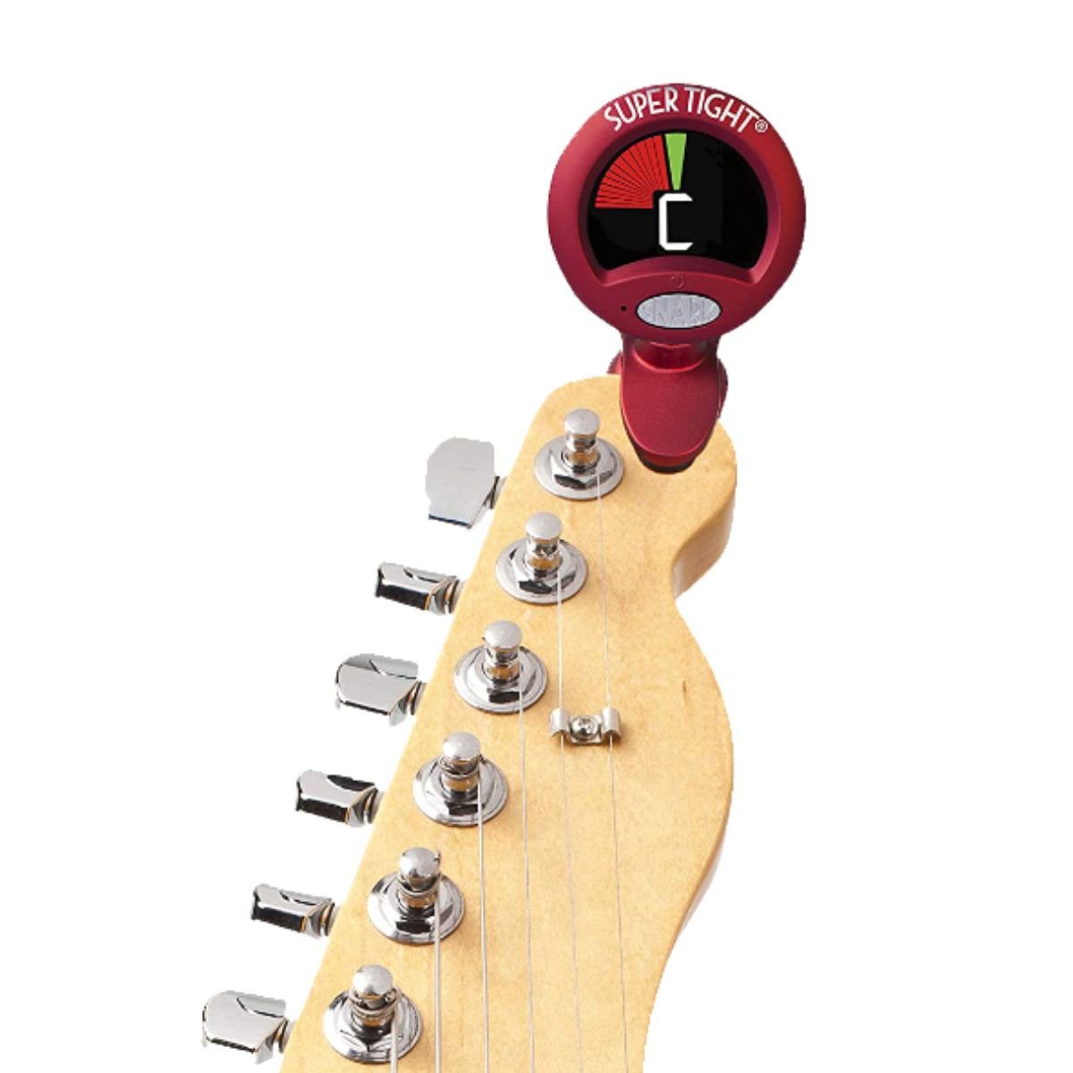 AFINADOR SNARK ST-2 SUPER TIGHT CHROMATIC CLIP ON 360 - Imagem 3