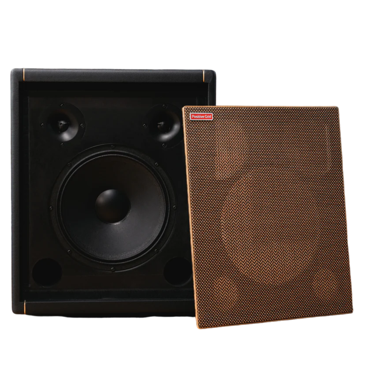 AMPLIFICADOR POSITIVE GRID SPARK CAB BLUETOOTH BLK - Imagem 3