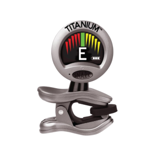 AFINADOR SNARK ST-8T TITANIUM SUPER TIGHT CHROMATIC CLIP ON 360