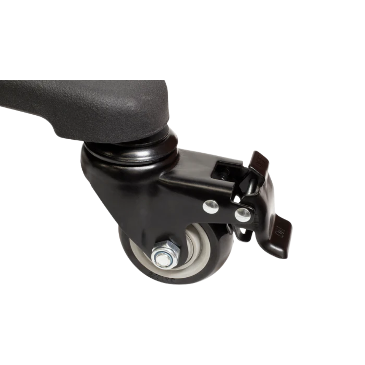 PEDESTAL MICROFONE STUDIO ULTIMATE SUPPORT MC-125 PROF. ARTICULAVEL CONTRA PESO E RODAS - Imagem 8