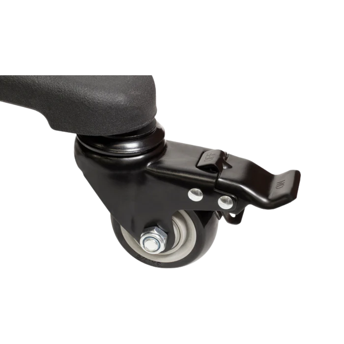 PEDESTAL MICROFONE STUDIO ULTIMATE SUPPORT MC-125 PROF. ARTICULAVEL CONTRA PESO E RODAS - Imagem 9