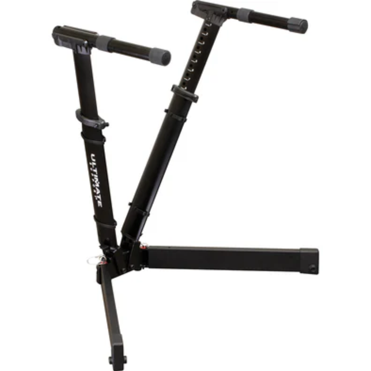 SUPORTE TECLADO ULTIMATE SUPPORT VS-88B V-STAND PRO C/ BAG - Imagem 4