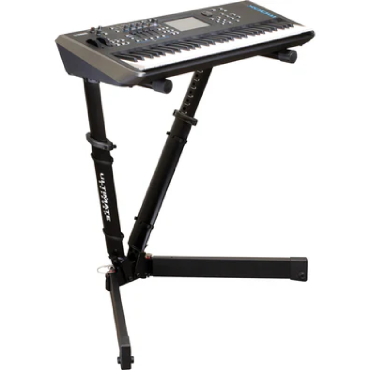 SUPORTE TECLADO ULTIMATE SUPPORT VS-88B V-STAND PRO C/ BAG - Imagem 5