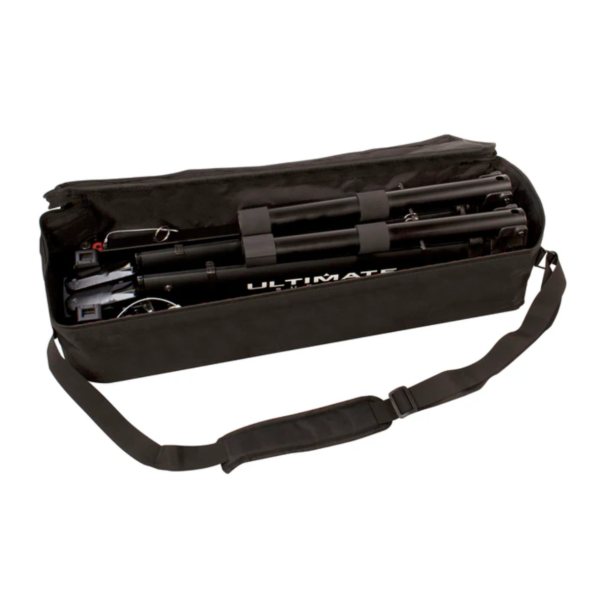 SUPORTE TECLADO ULTIMATE SUPPORT VS-88B V-STAND PRO C/ BAG - Imagem 9