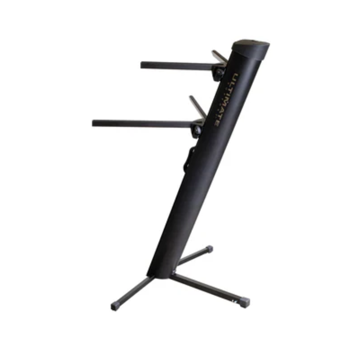 SUPORTE TECLADO DUPLO ULTIMATE SUPPORT APEX AX-48 PRO B BLACK - Imagem 2