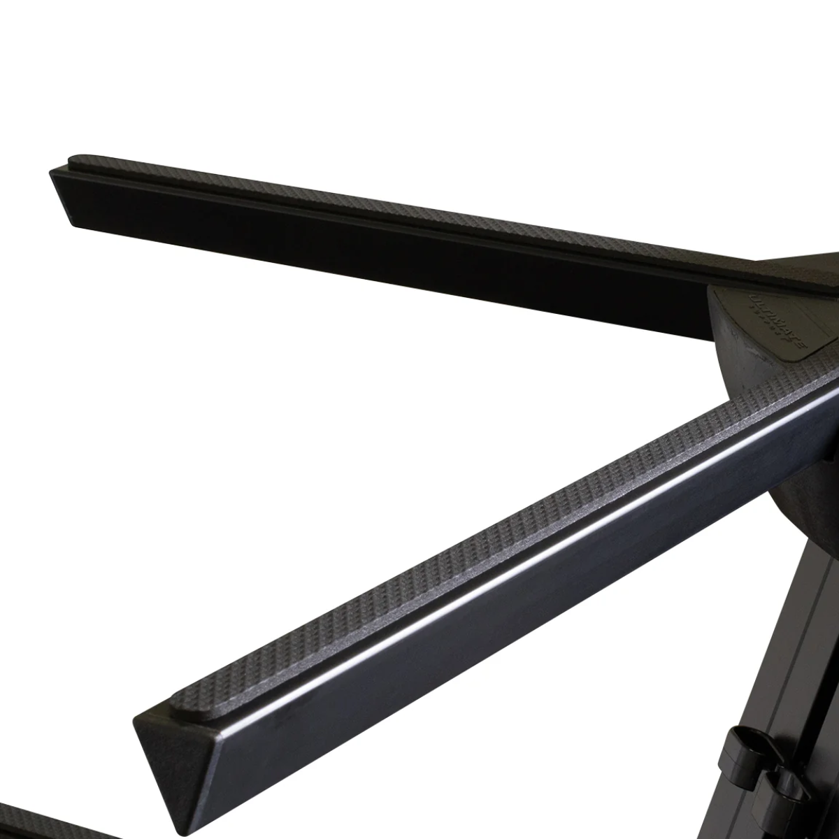 SUPORTE TECLADO DUPLO ULTIMATE SUPPORT APEX AX-48 PRO PLUS+MIC STAND+BAG - Imagem 8
